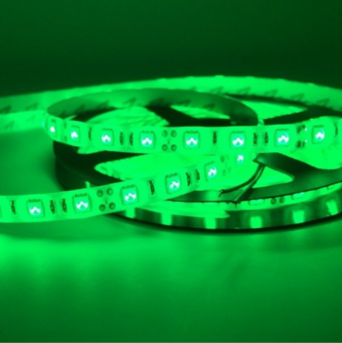 47430 Светодиодная лента (модуль) 3LED 3528 зеленый IP65 47430 Светодиодная лента (модуль) 3LED 3528 зеленый IP65