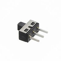 Переключатель движковый SS-12D10 (1P2T)