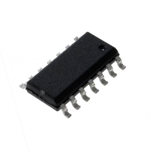 Микросхема HCT4066BE1 (N)