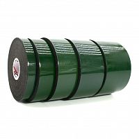 Скотч двухсторонний 40mm x5m х1mm черный