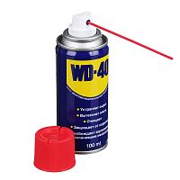 Аэрозоль WD-40 (многофункциональная смазка) 100ml