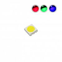 Светодиод SMD 5050 RGB