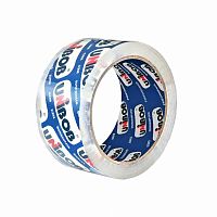 Скотч Unibob 600 48mm х66m х0,045mm кристально-прозрачный 