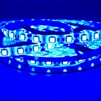 47412 Светодиодная лента (модуль) 3LED 3528 синий IP20