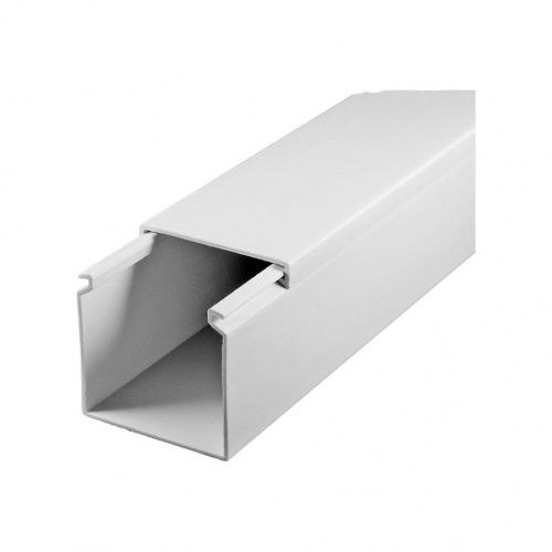 Кабель-канал ПВХ 40x40mm Кабель-канал ПВХ 40x40mm