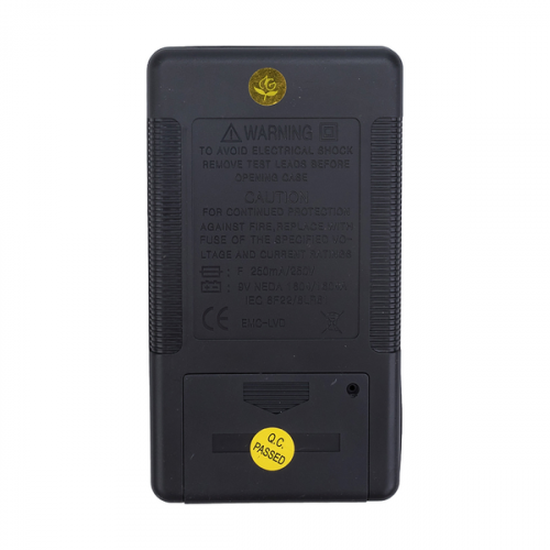 Мультиметр цифровой DT-830B фото 3 Мультиметр цифровой DT-830B фото 3