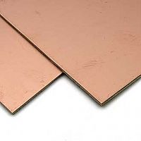 37784 Текстолит двухсторонний FR4-2 1,5mm x200mm x300mm