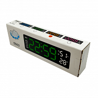 Часы электронные 5503