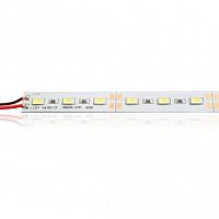 47604 Светодиодная жесткая линейка (модуль) 3LED синяя 5630 (12V, 30W)
