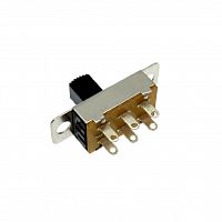 Переключатель движковый KBB70-(2P3W)