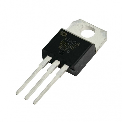 Симистор BTA08-800BW