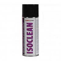 Аэрозоль ISOCLEAN Solins (изопропанол) 400ml