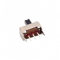 Переключатель движковый SS-12D07 (1P2T)
