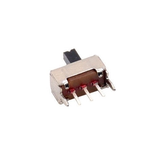 Переключатель движковый SS-12D07 (1P2T)