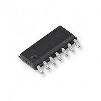 Микросхема 74HC27 SMD
