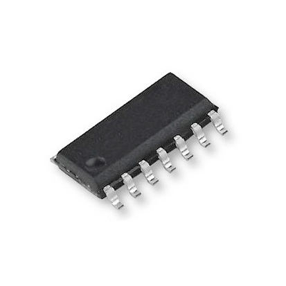 Микросхема 74HC27 SMD Микросхема 74HC27 SMD