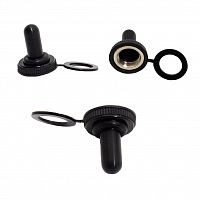 Колпачок влагозащиты тумблера d12mm (WPC-02)