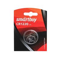 Батарейка литиевая SmartBuy CR1220