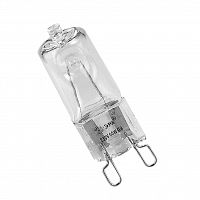 Лампа галогеновая JC 40W G9 230V