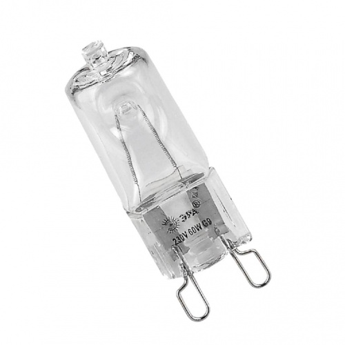 Лампа галогеновая JC 40W G9 230V Лампа галогеновая JC 40W G9 230V