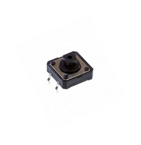 Кнопка тактовая 12x12x7mm в плату KAN1210-0731B