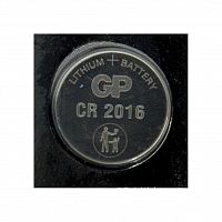 Батарейка литиевая GP CR2016