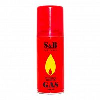 Газ Бутан S&B 100ml