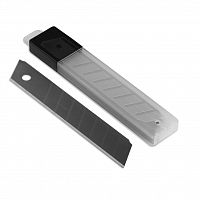 Лезвие для канцелярского ножа 18mm (10шт)