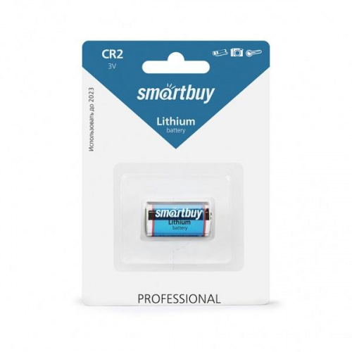 Батарейка литиевая SmartBuy CR2