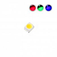 Светодиод SMD 3528 RGB