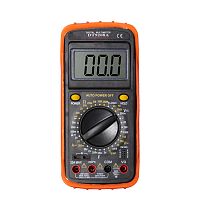 Мультиметр цифровой DT-9208A