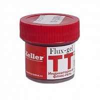 Флюс-гель индикаторный TT Keller 20ml