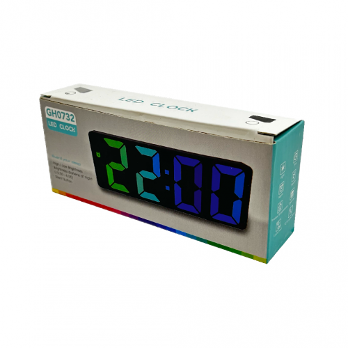 Часы электронные GH-0732
