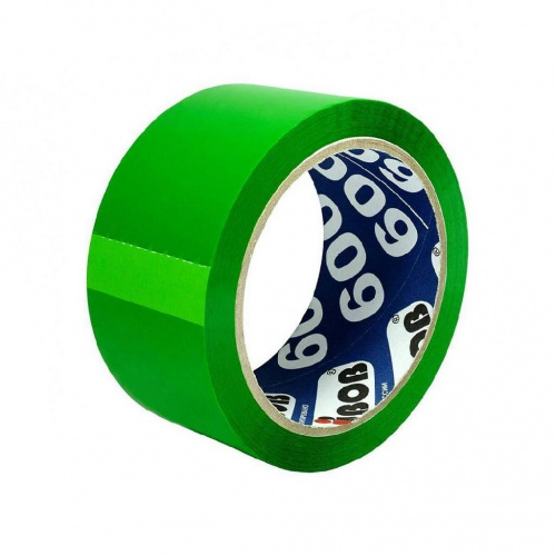 Скотч Unibob 600 48mm х66m х0,045mm зеленый Скотч Unibob 600 48mm х66m х0,045mm зеленый