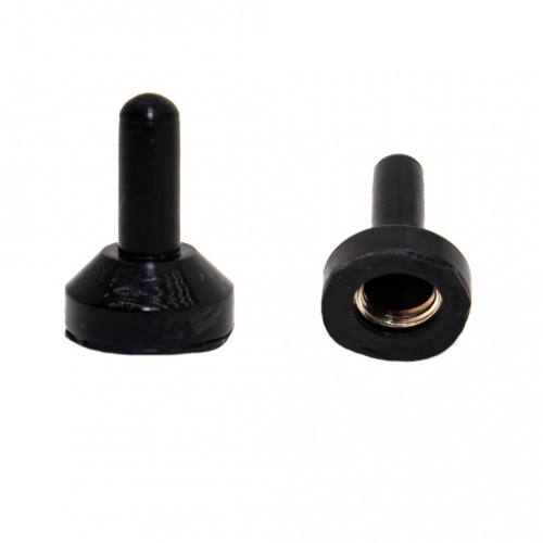 Колпачок влагозащиты тумблера d6mm (WPC-04)