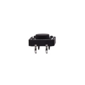 Кнопка тактовая 12x12x5mm в плату KAN1211-0501B