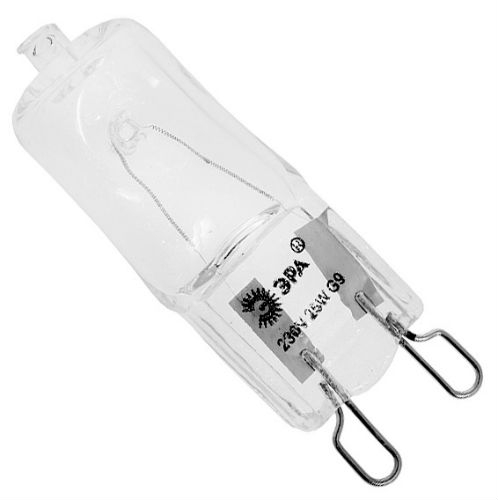 Лампа галогеновая JC 25W G9 230V